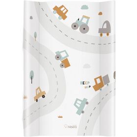 Muda-fraldas Perfilado com Base Firme 70x47cm Beep Beep Twinko
