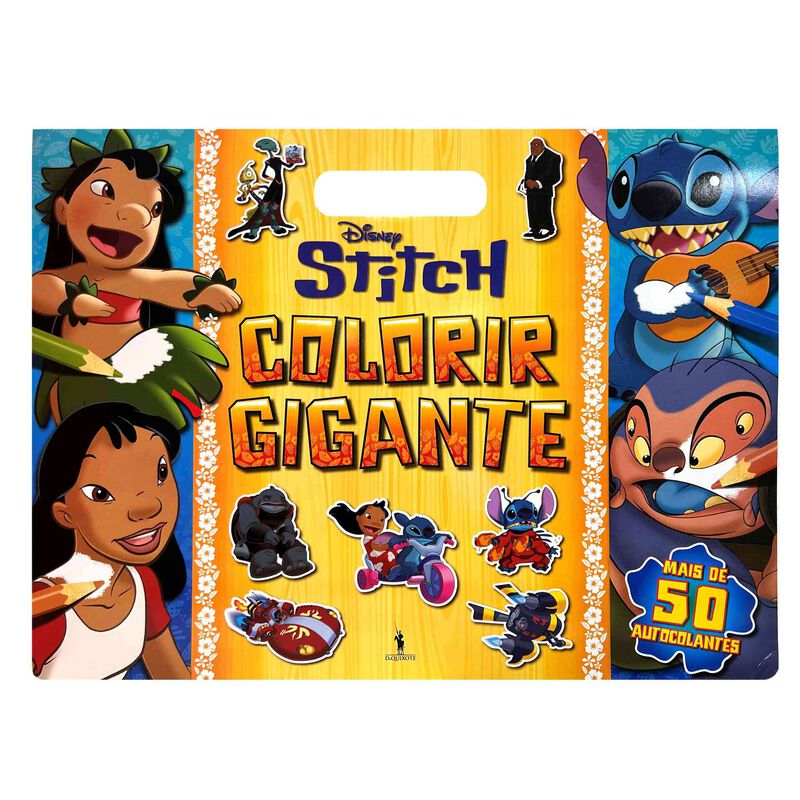 Colorir Gigante de Disney