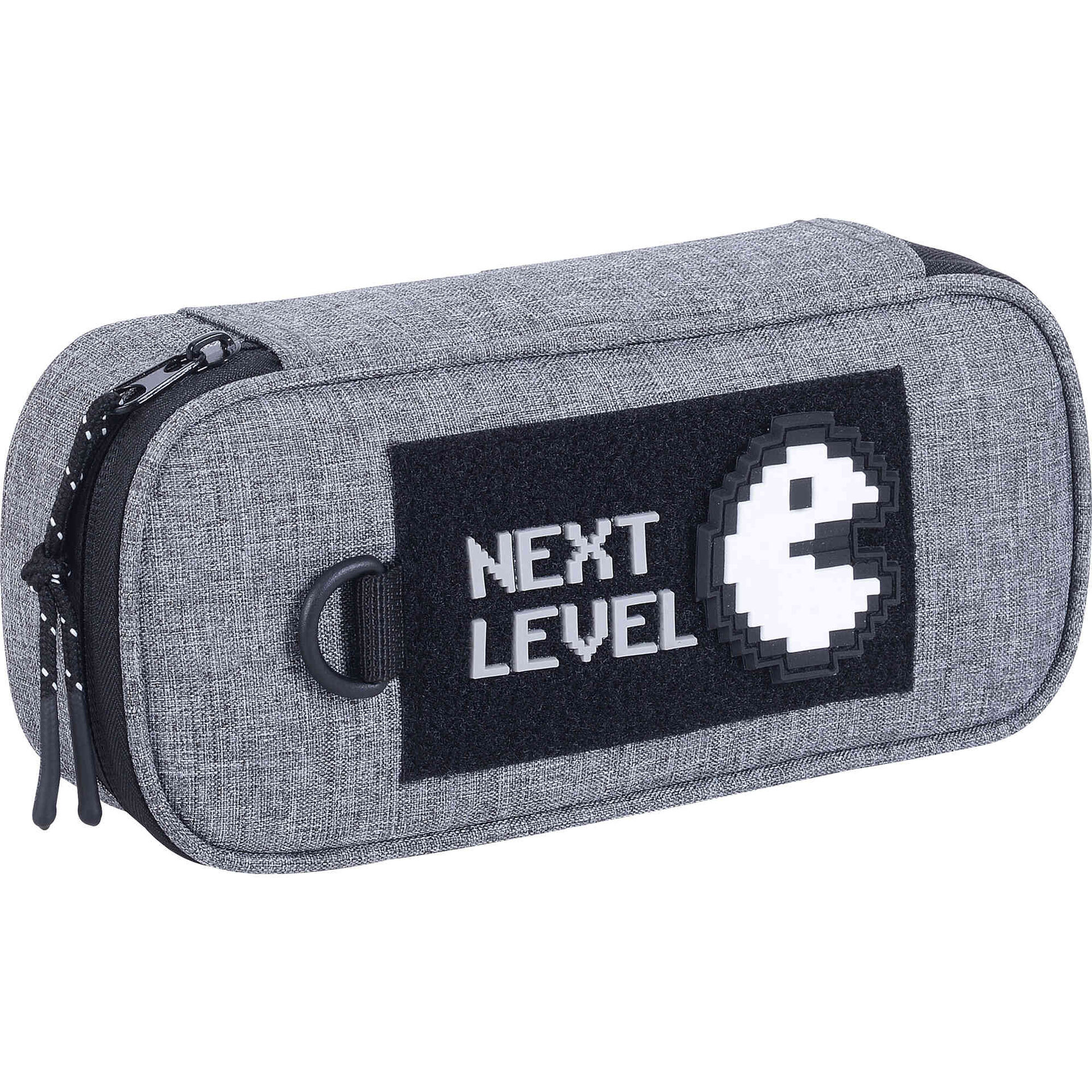 Estojo Box Cinza Next Level Unkeeper