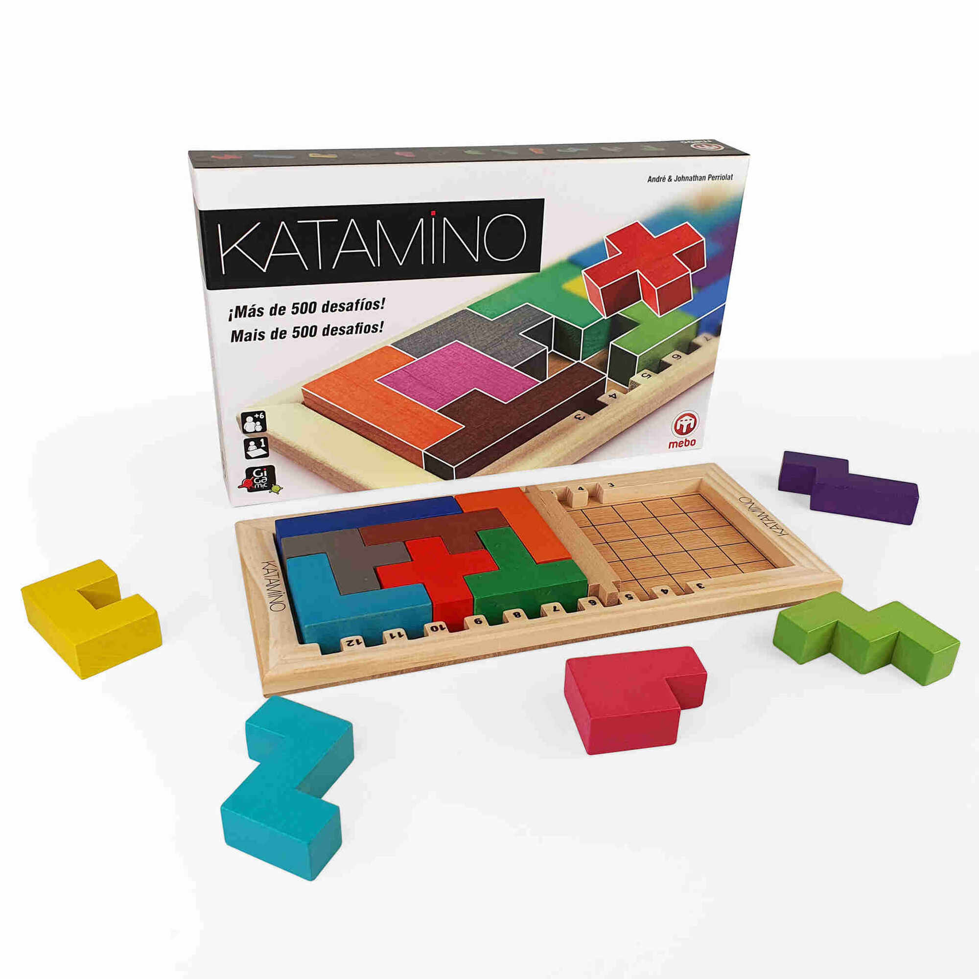 Jogo Katamino