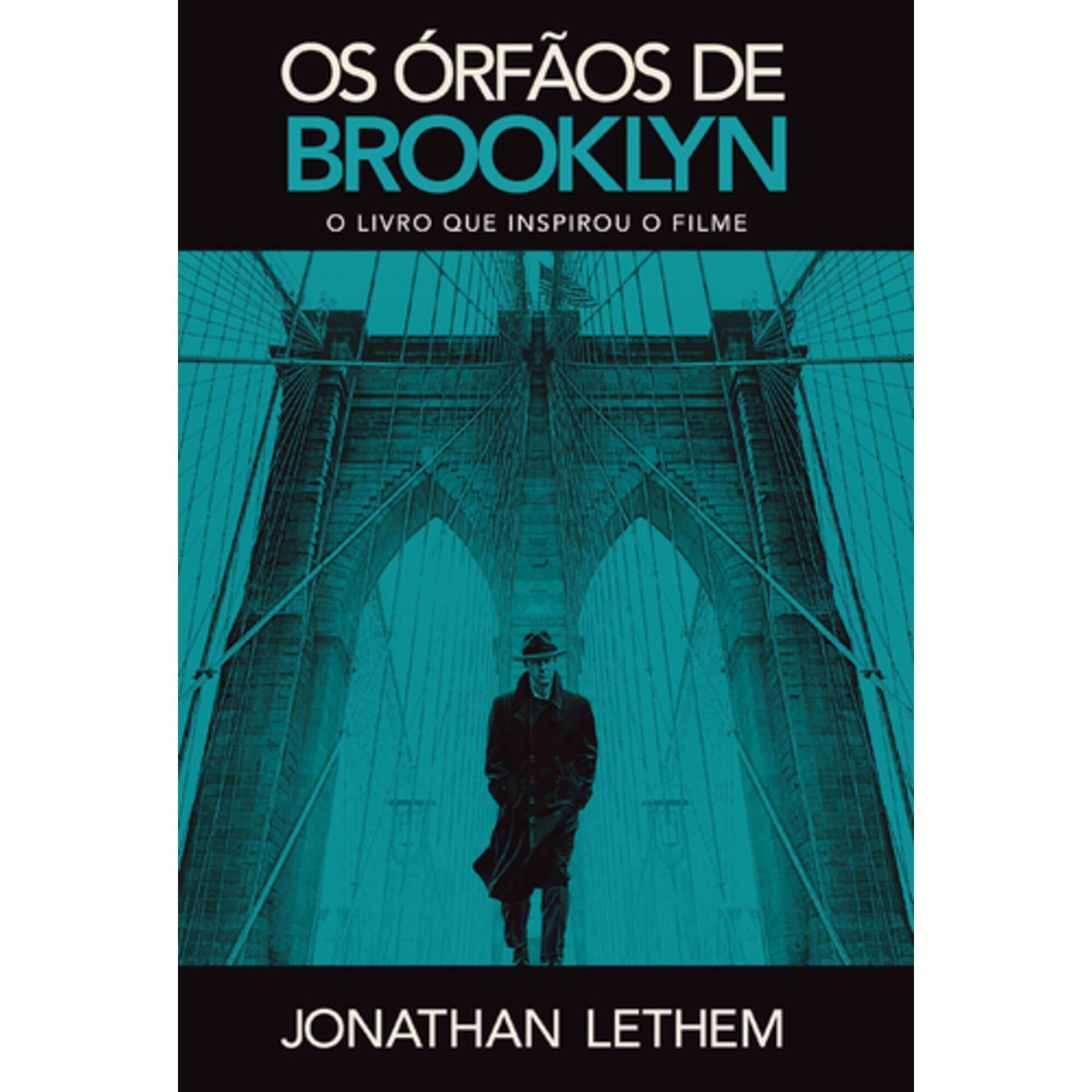 &Oacute;rf&atilde;os de Brooklyn de Jonathan Lethem