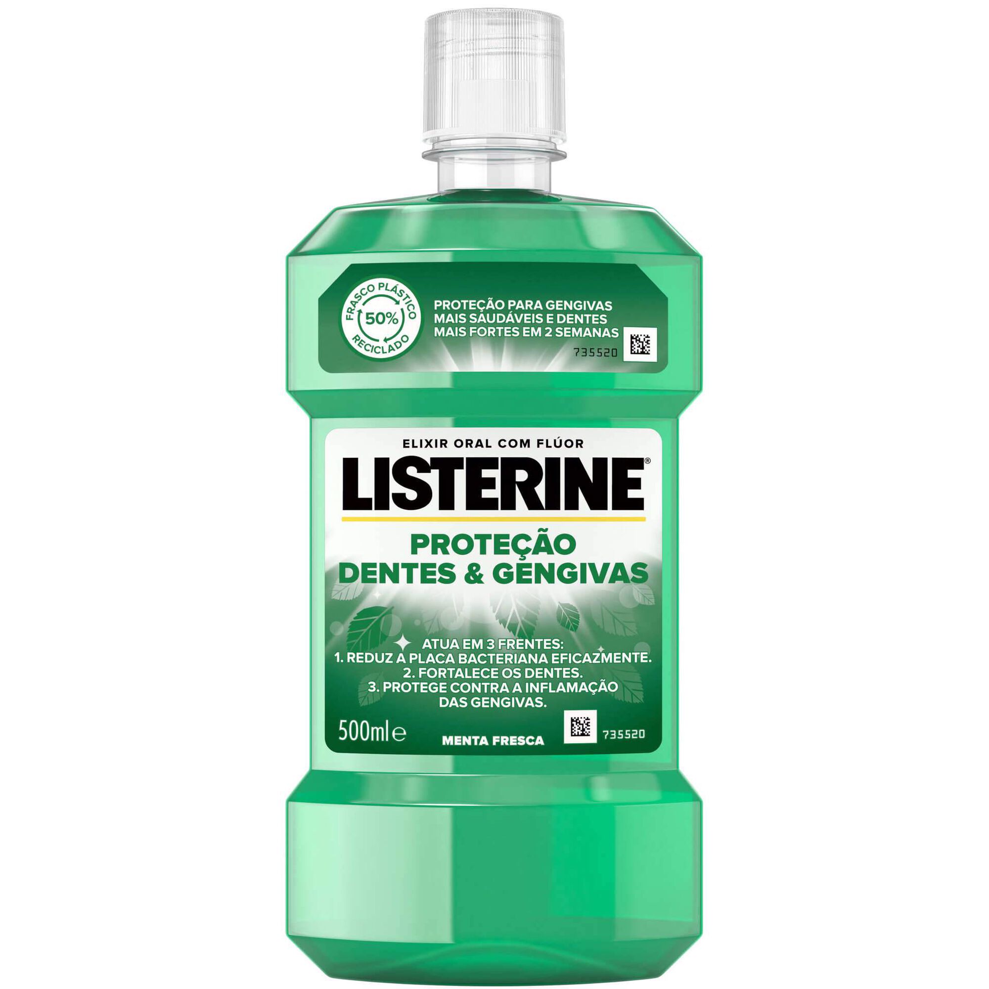 Elixir Bucal Dentes e Gengivas Elixir Bucal Dentes e Gengivas