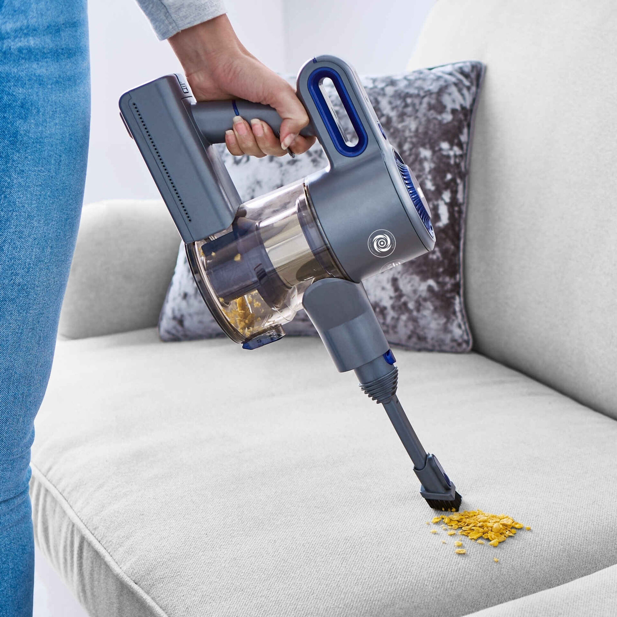 Aspirador sem Fios 3 em 1 150 W Bazar&atilde;o