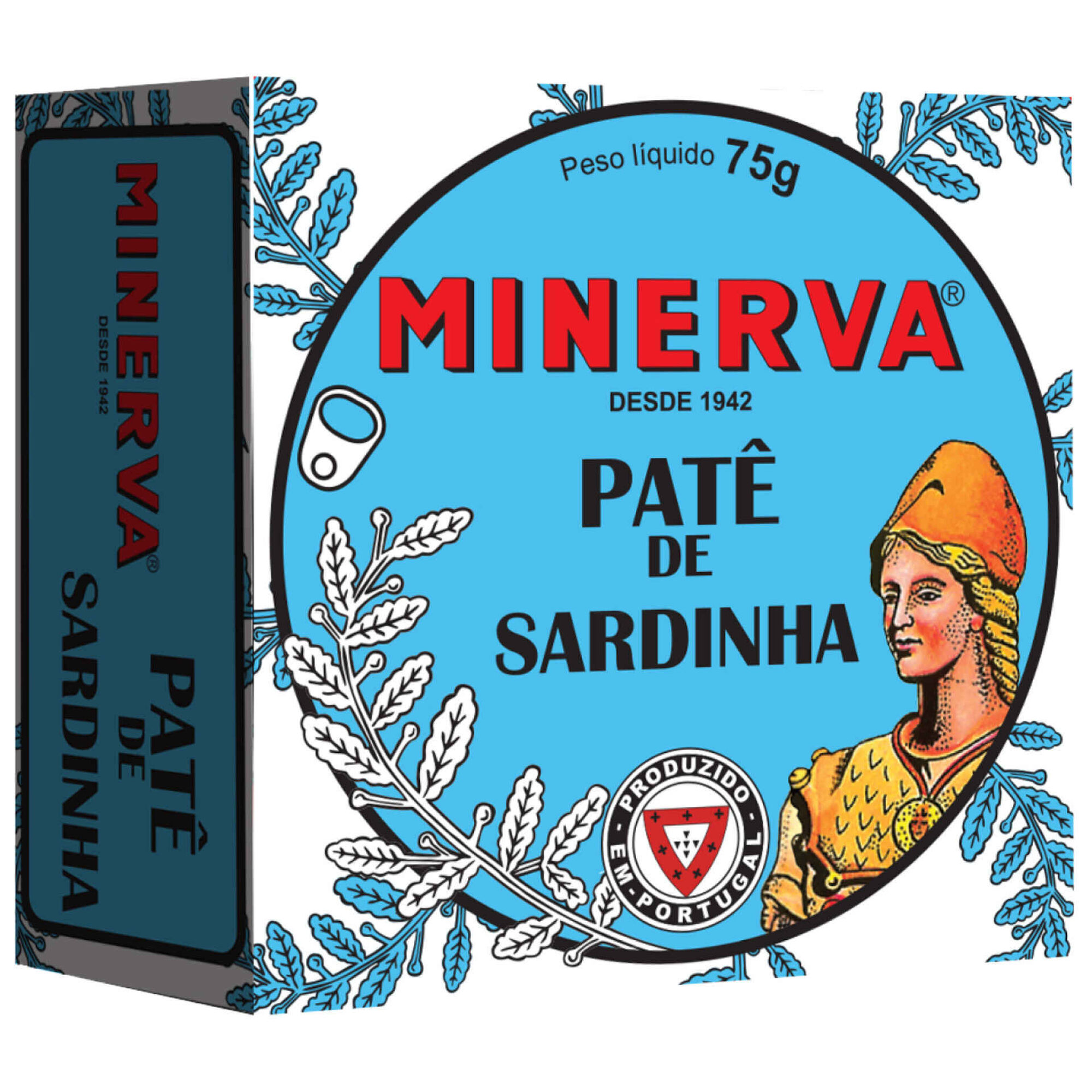 Patê de Sardinha