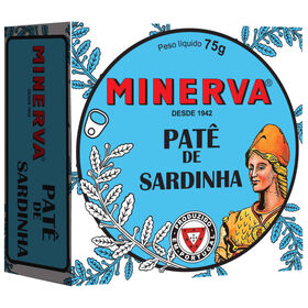 Patê de Sardinha Patê de Sardinha
