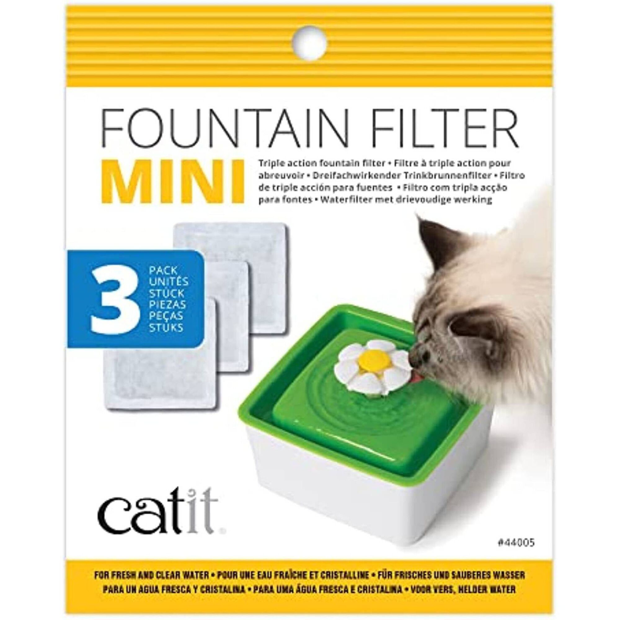 Filtro para Fonte Flower 1,5 L Catit