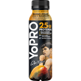 Iogurte L&iacute;quido Prote&iacute;na Manga Yopro Danone