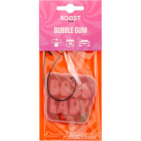 Ambientador Cart&atilde;o Boss Lady Bubble Gum Boost