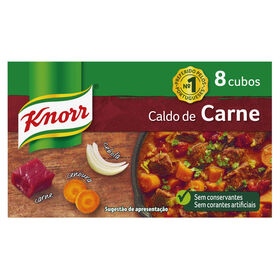 Caldo de Carne Cubos Knorr