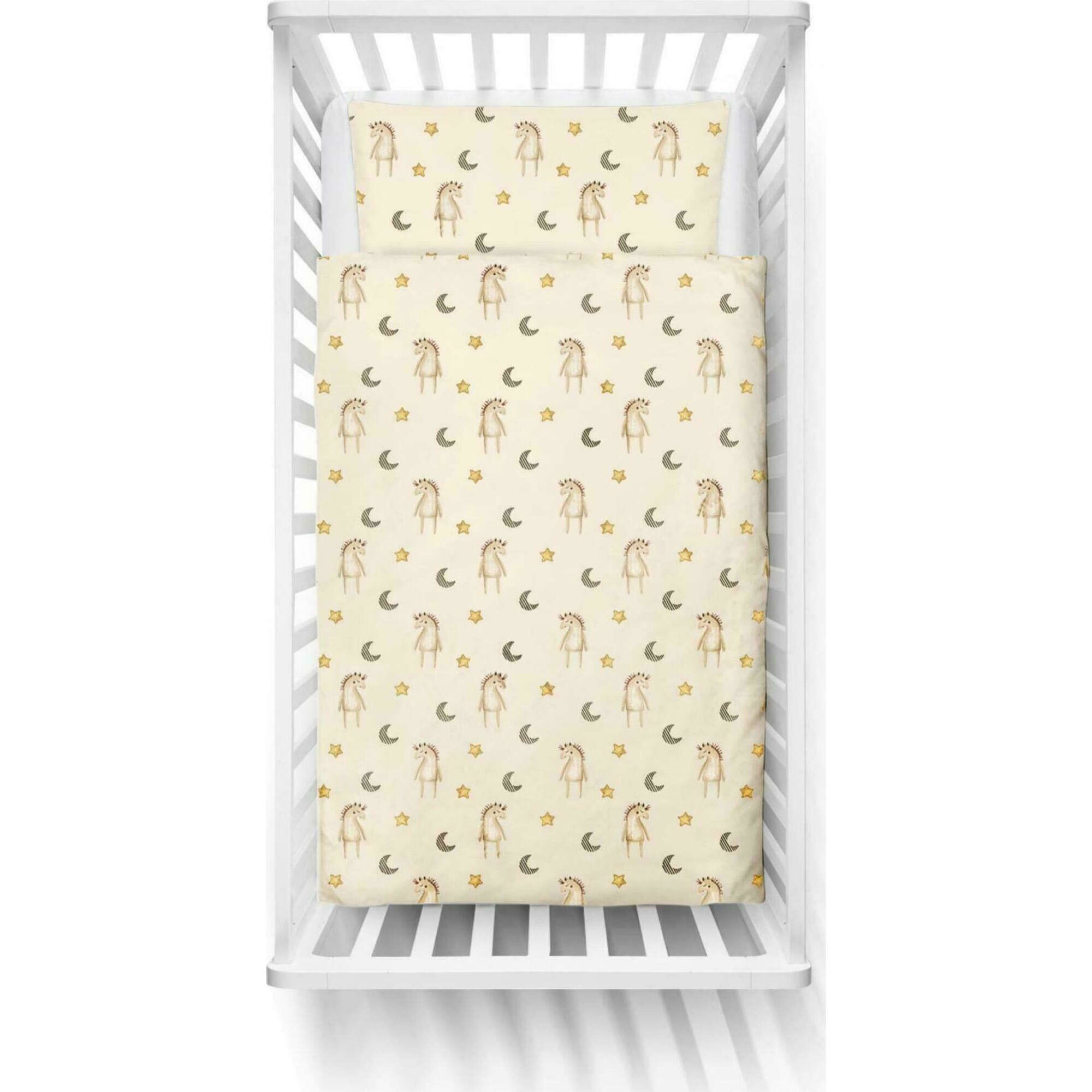 Conjunto Capa Edredão e Fronha Almofada