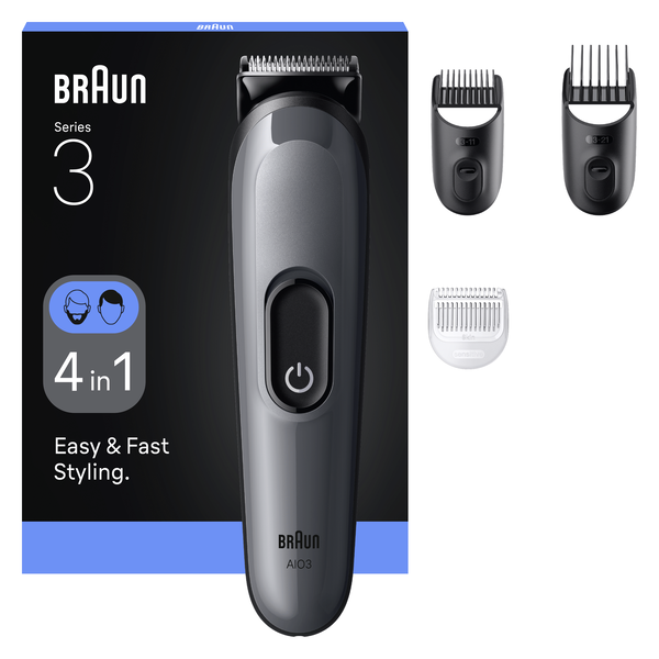 Aparador Multifunções Series 3 AIO3500 Braun