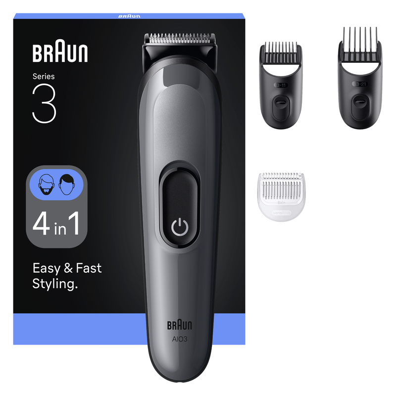 Aparador Multifunções Series 3 AIO3500 Braun