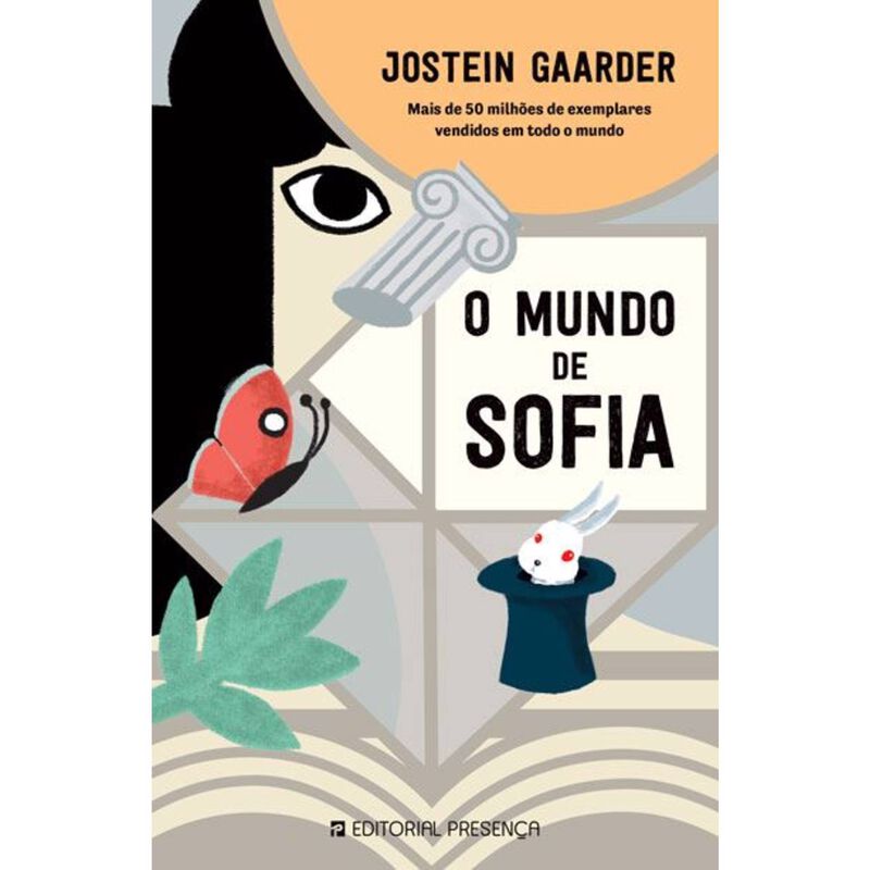 O Mundo de Sofia de Jostein Gaarder