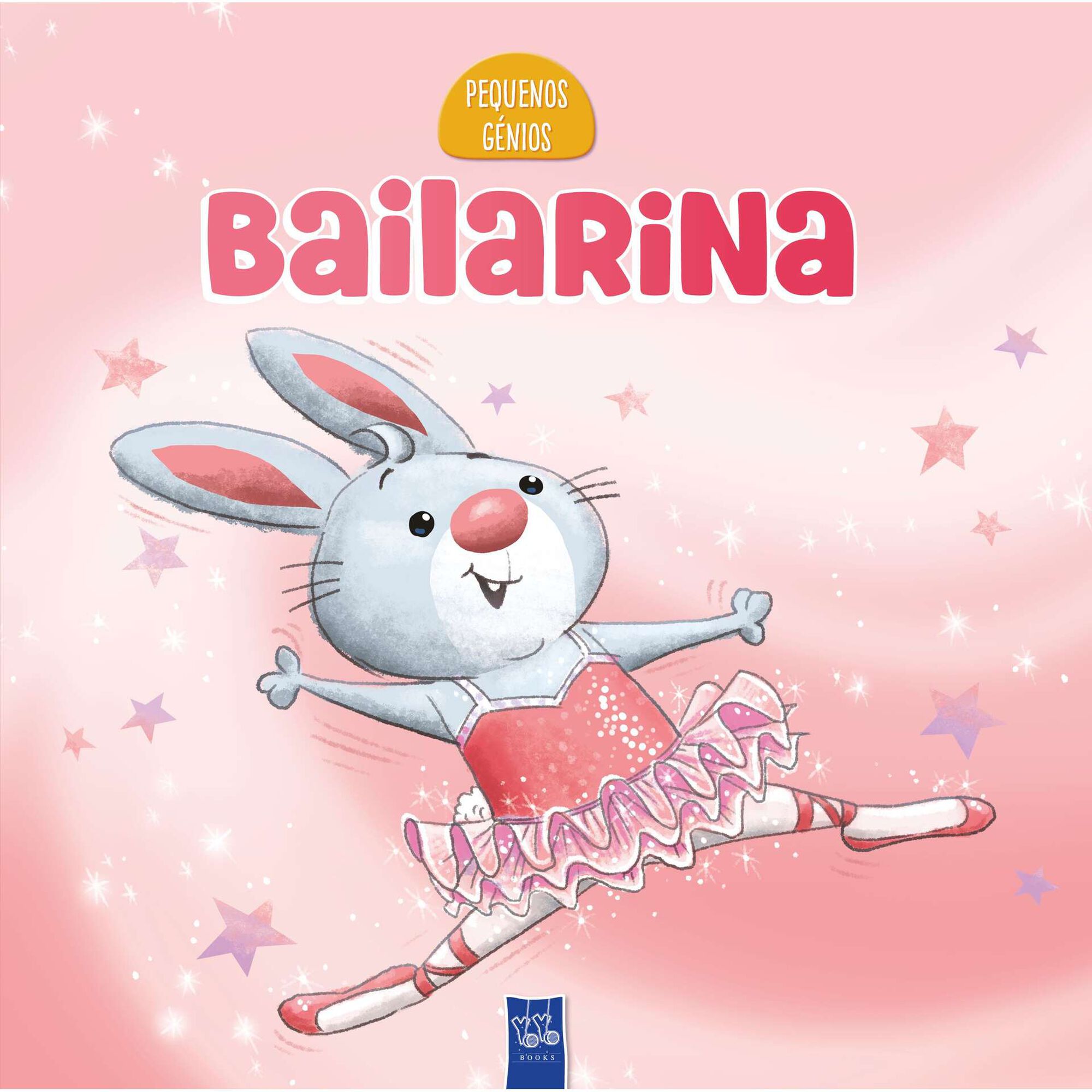 Pequenos G&eacute;nios - Bailarina