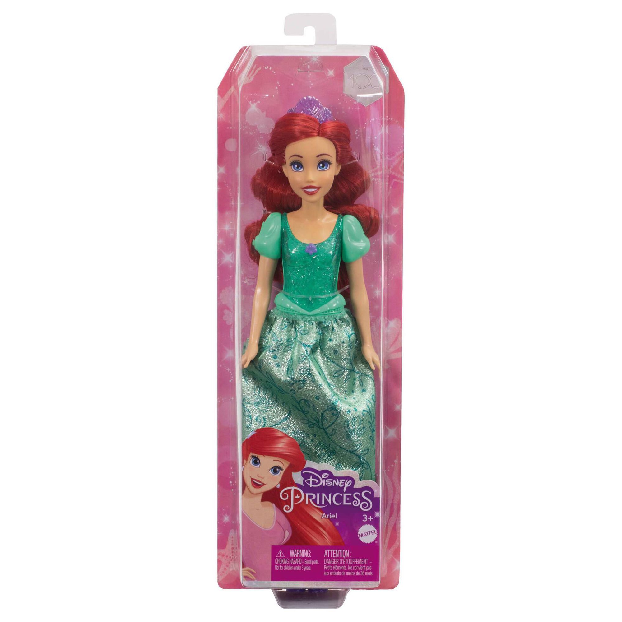 Disney - Boneca Princesa Ariel