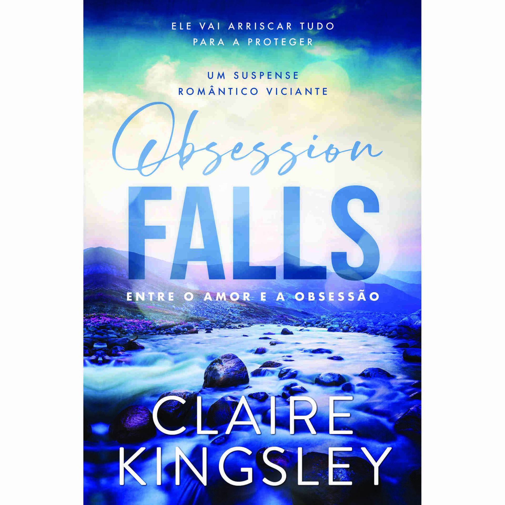 Obsession Falls - Entre o Amor e a Obsessão Obsession Falls - Entre o Amor e a Obsessão
