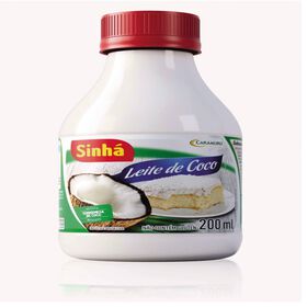 Leite de Coco sem Glúten Leite de Coco sem Glúten