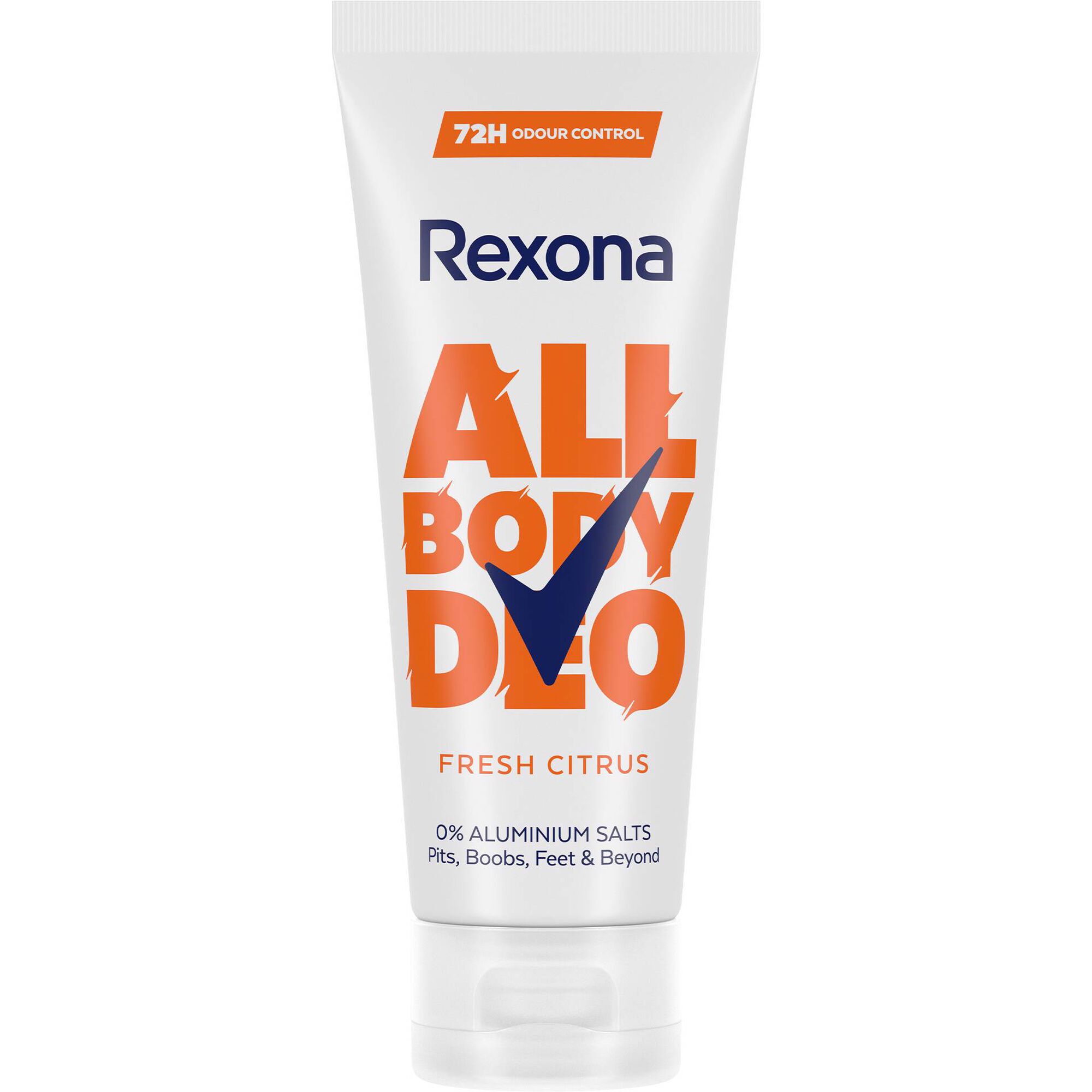 Desodorizante Creme Fresh Citrus Todo o Corpo