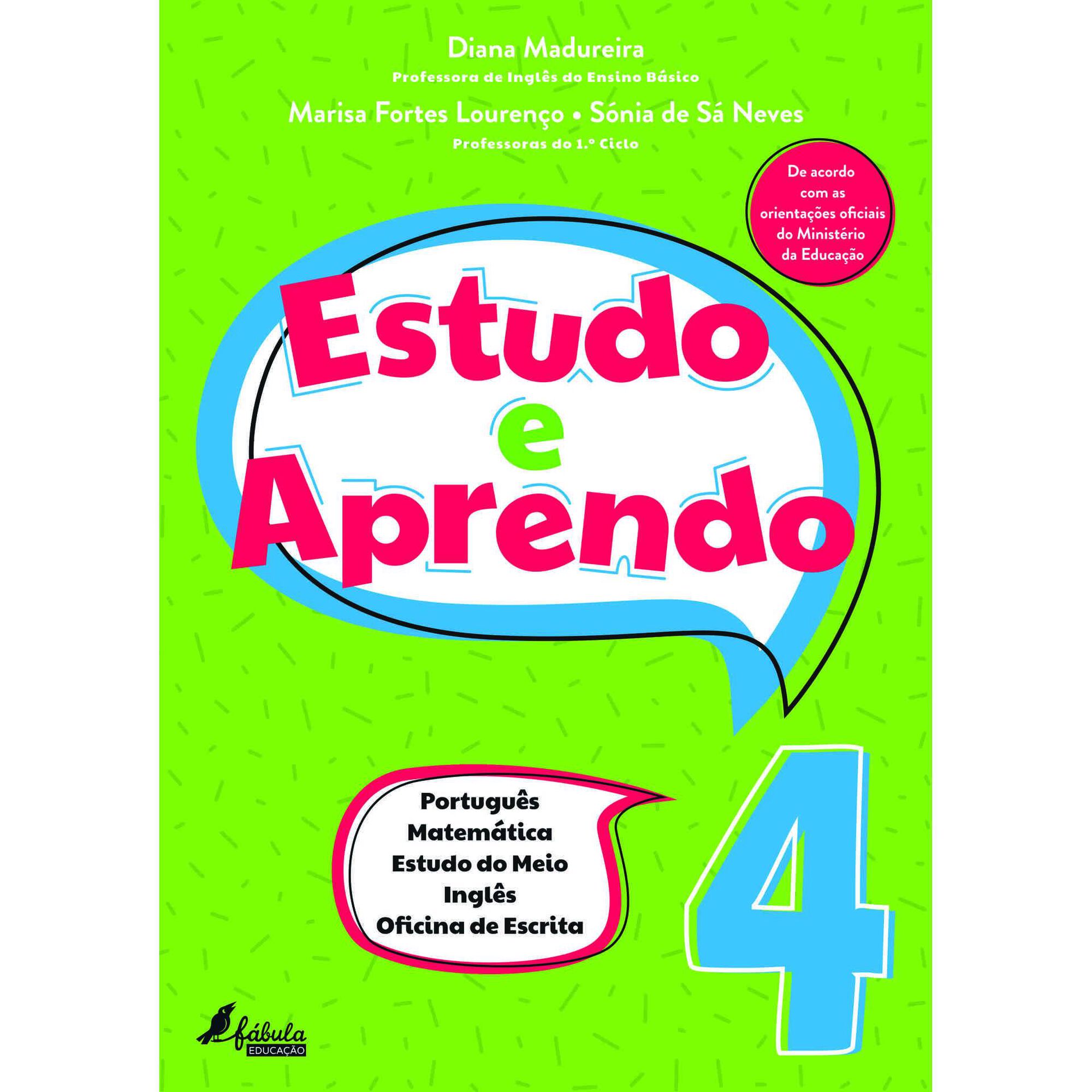 Estudo e Aprendo - 4º Ano