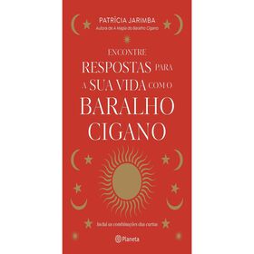 Encontre Respostas para a Sua Vida com o Baralho Cigano de Patr&iacute;cia Jarimba
