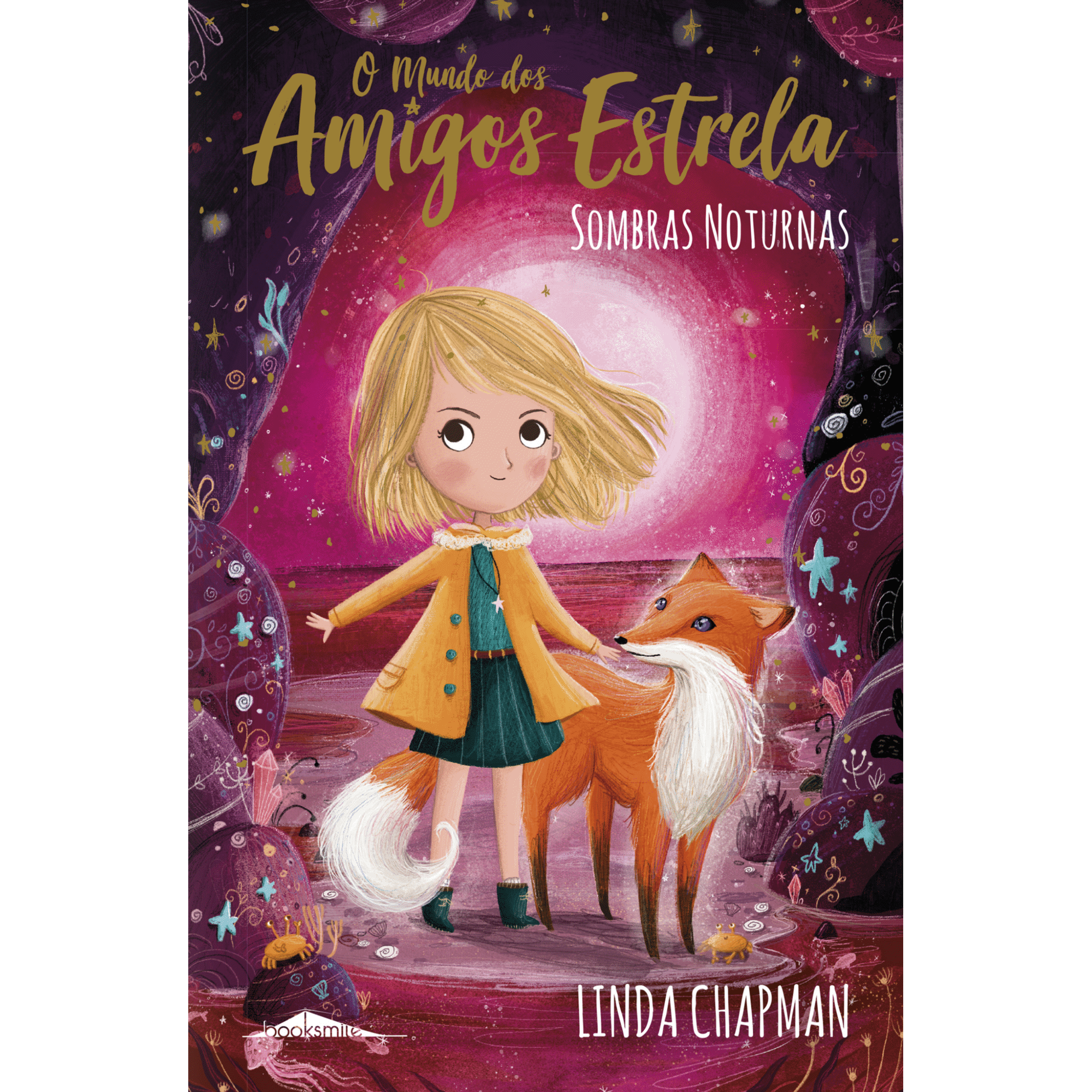 O Mundo dos Amigos Estrela Nº 5 - Sombras Noturnas