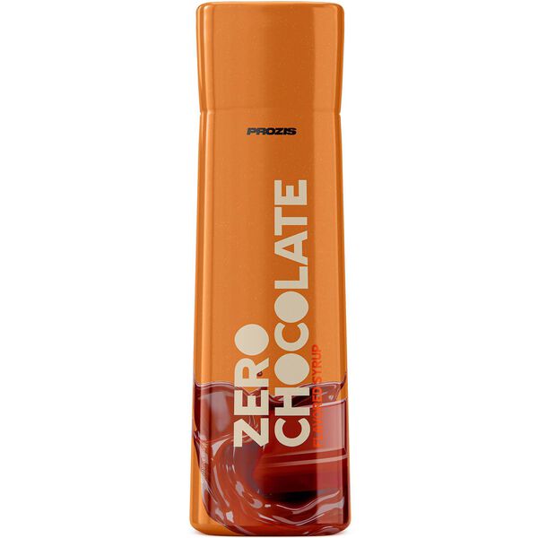 Xarope de Chocolate Zero Prozis