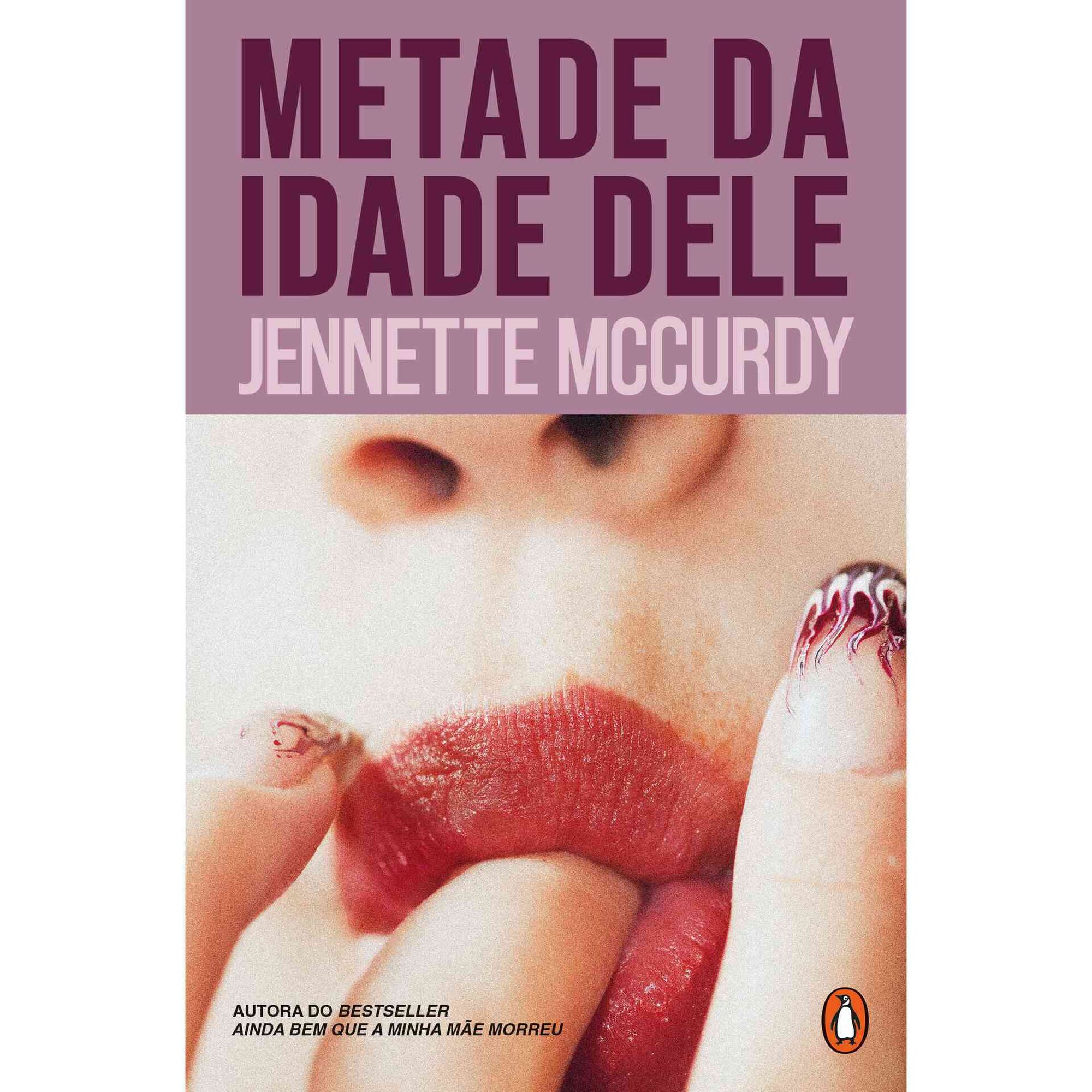 Metade da Idade Dele de Jennette McCurdy