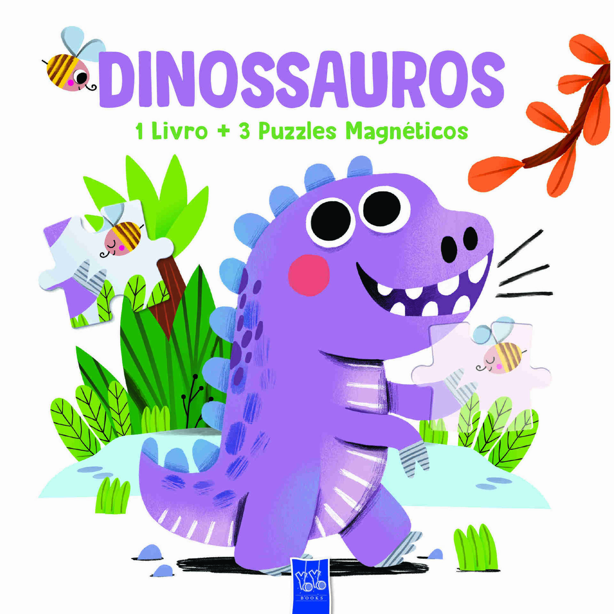 Leio, Brinco e Aprendo - Dinossauros