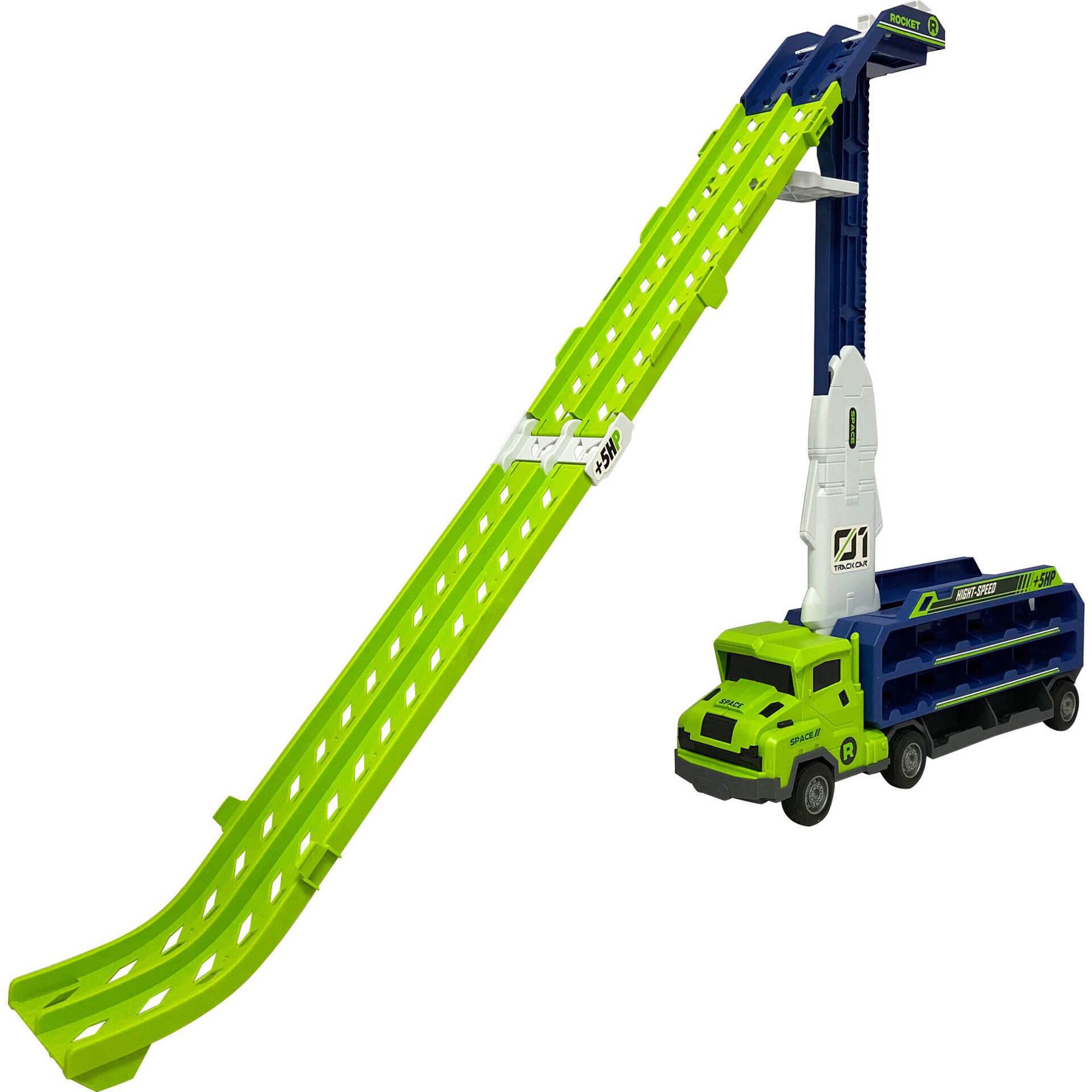 Camião Pista Rocket