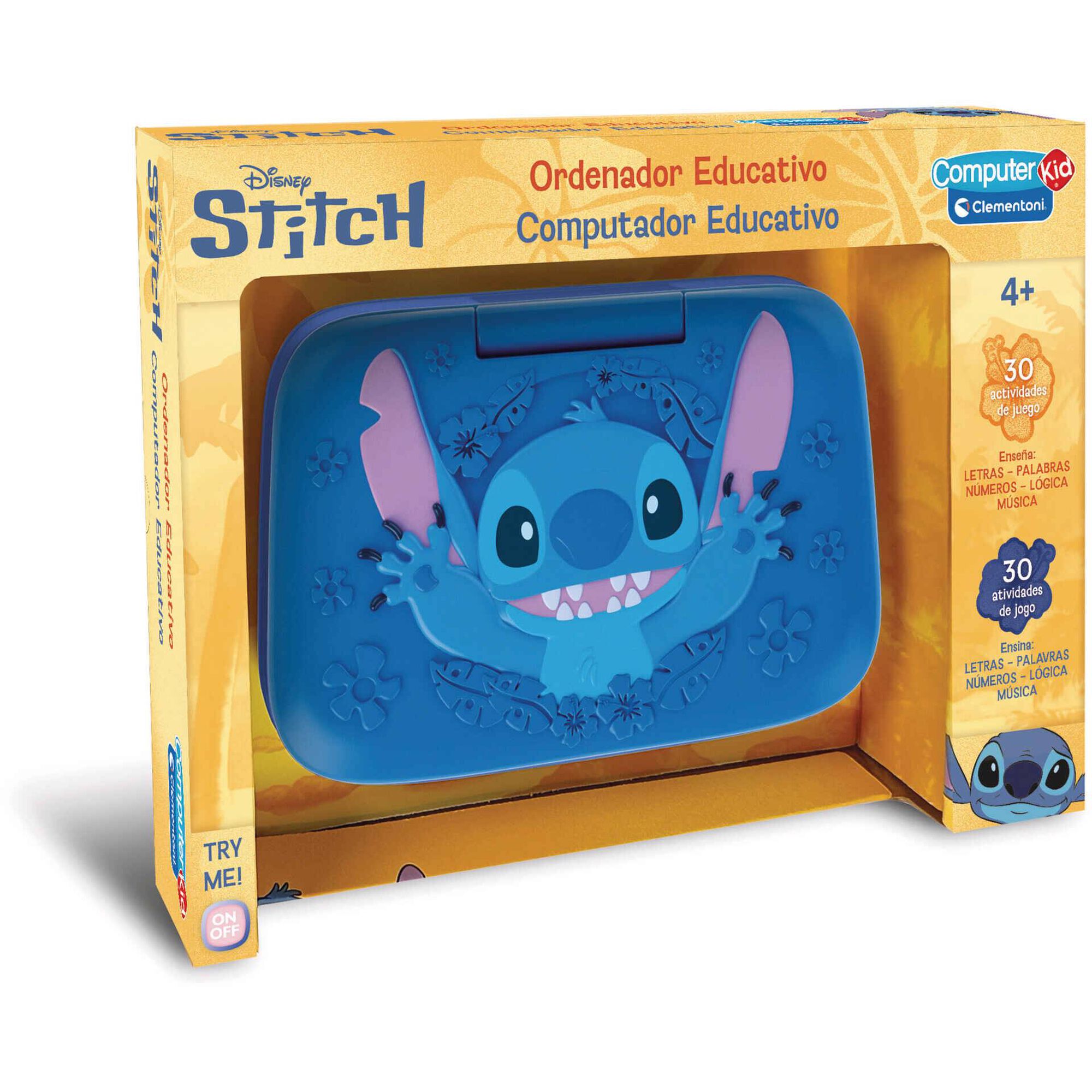 Clementoni - Laptop Stitch
