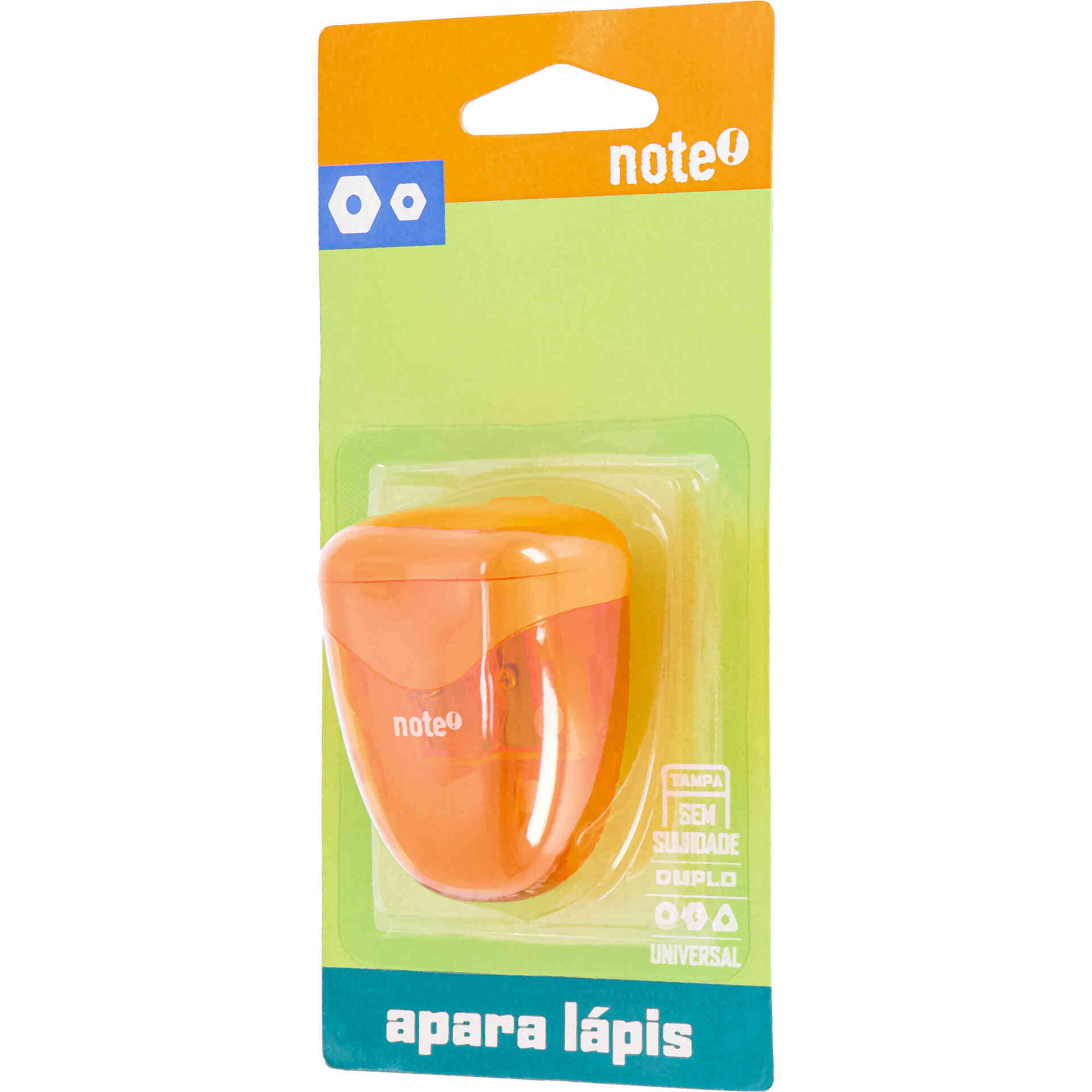 Afia Box Duplo (v&aacute;rias cores) Note!