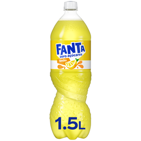 Refrigerante com Gás Limão sem Açúcar Fanta