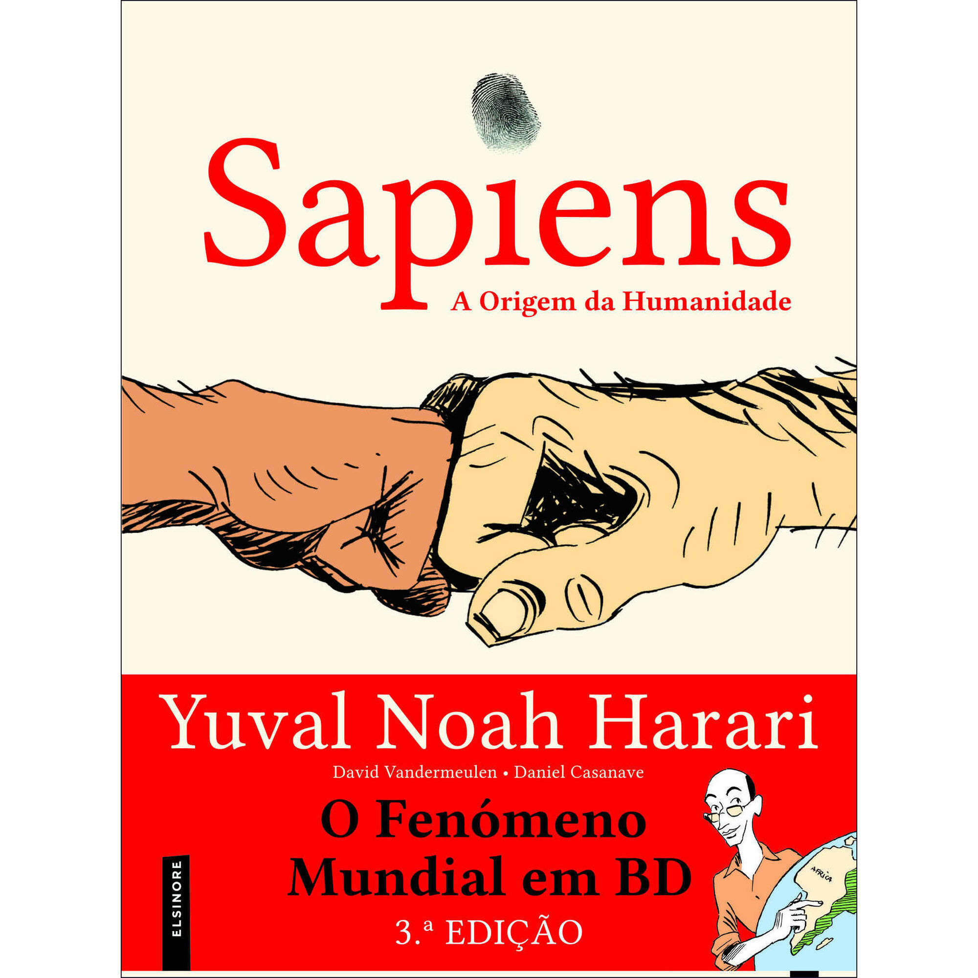 Sapiens - A Origem da Humanidade (volume 1)