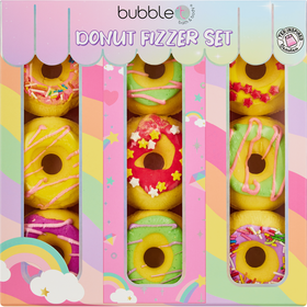 Coffret Banho Donut Fizzer Coffret Banho Donut Fizzer