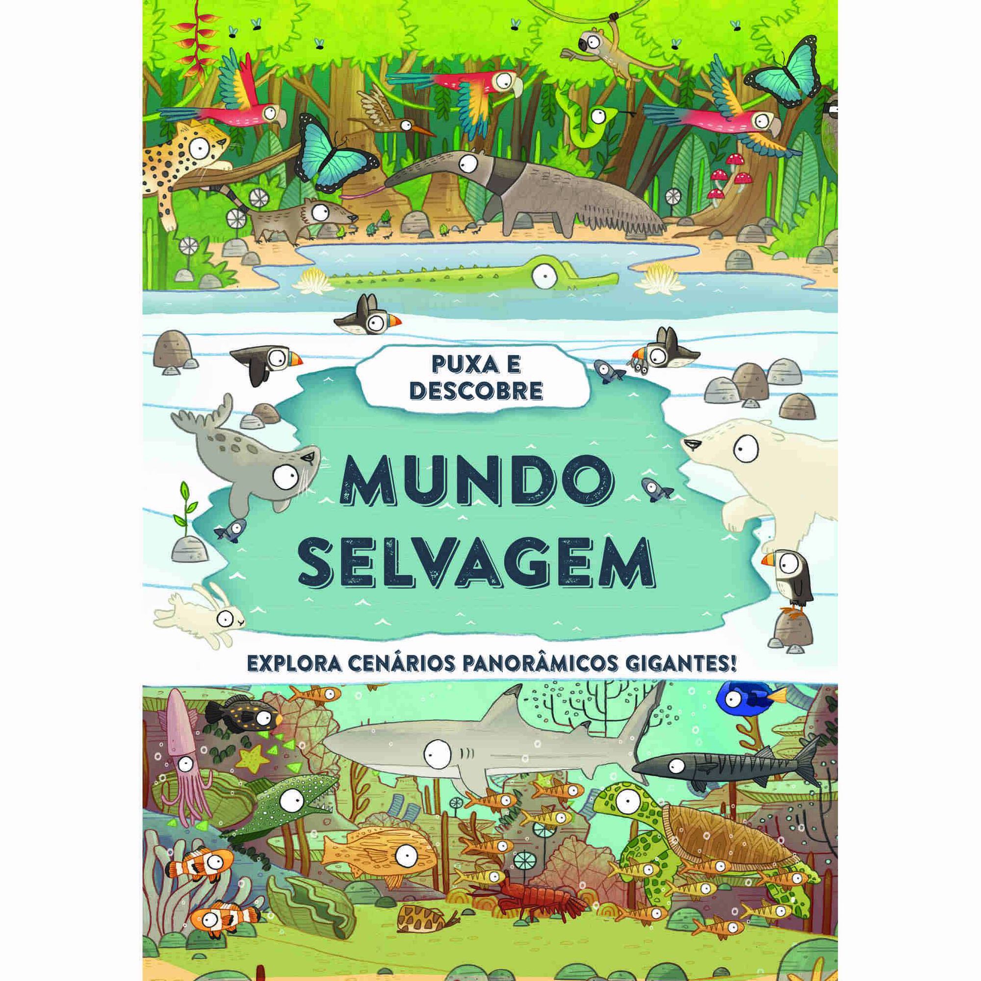 Mundo Selvagem