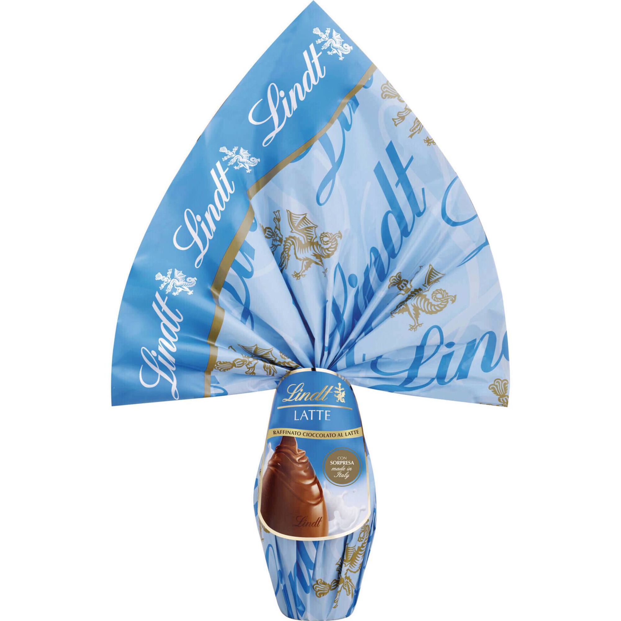 Ovo Chocolate de Leite Lindt