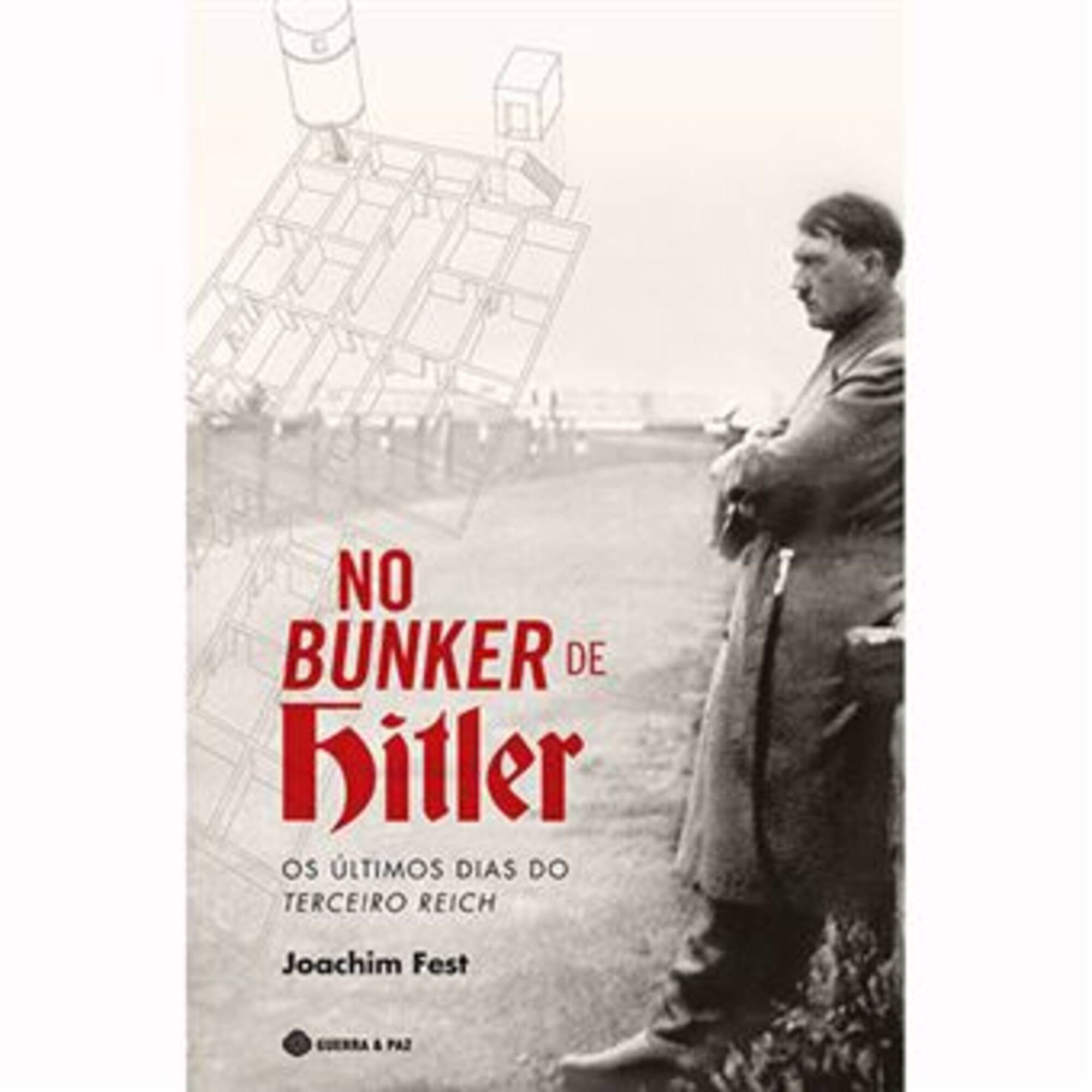 No Bunker de Hitler