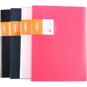 Capa Cat&aacute;logo 60 Bolsas (v&aacute;rias cores) Note!