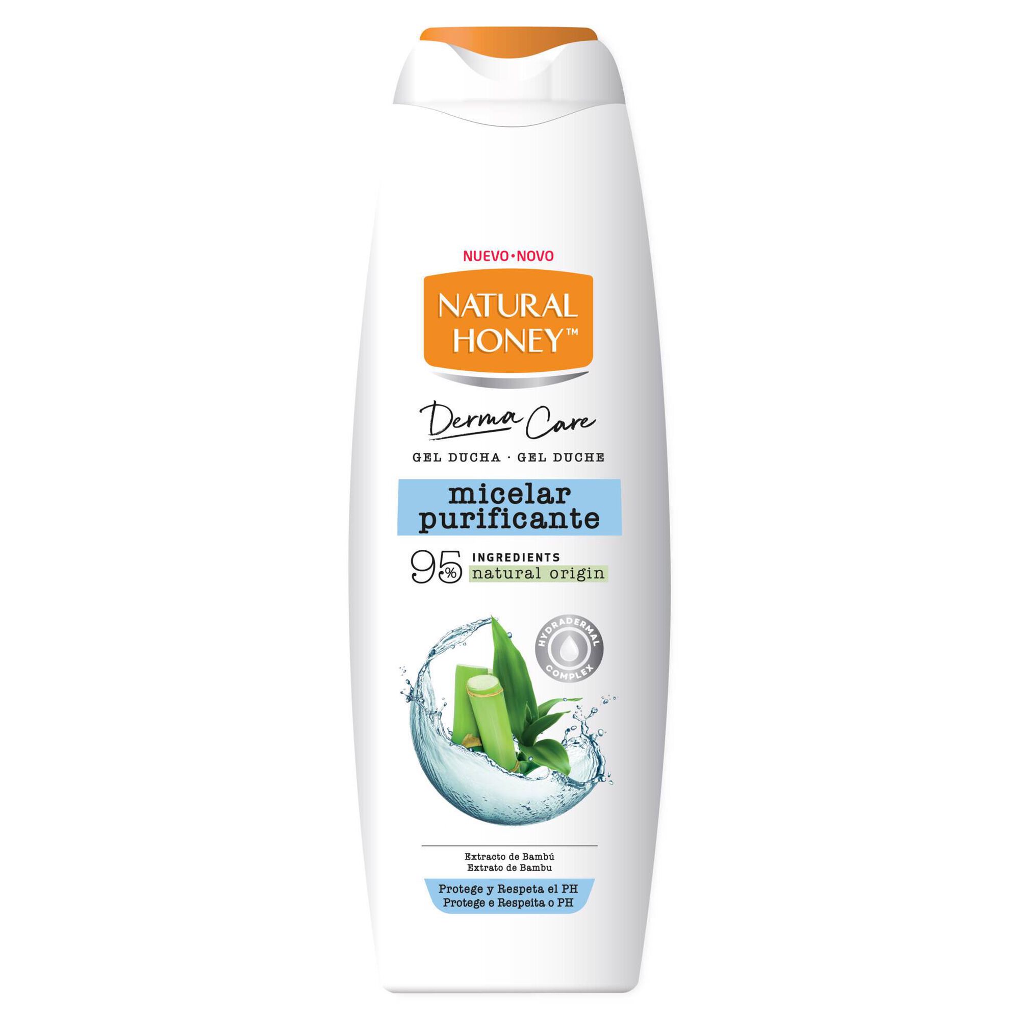 Gel de Banho Derma Care Micelar Purificante