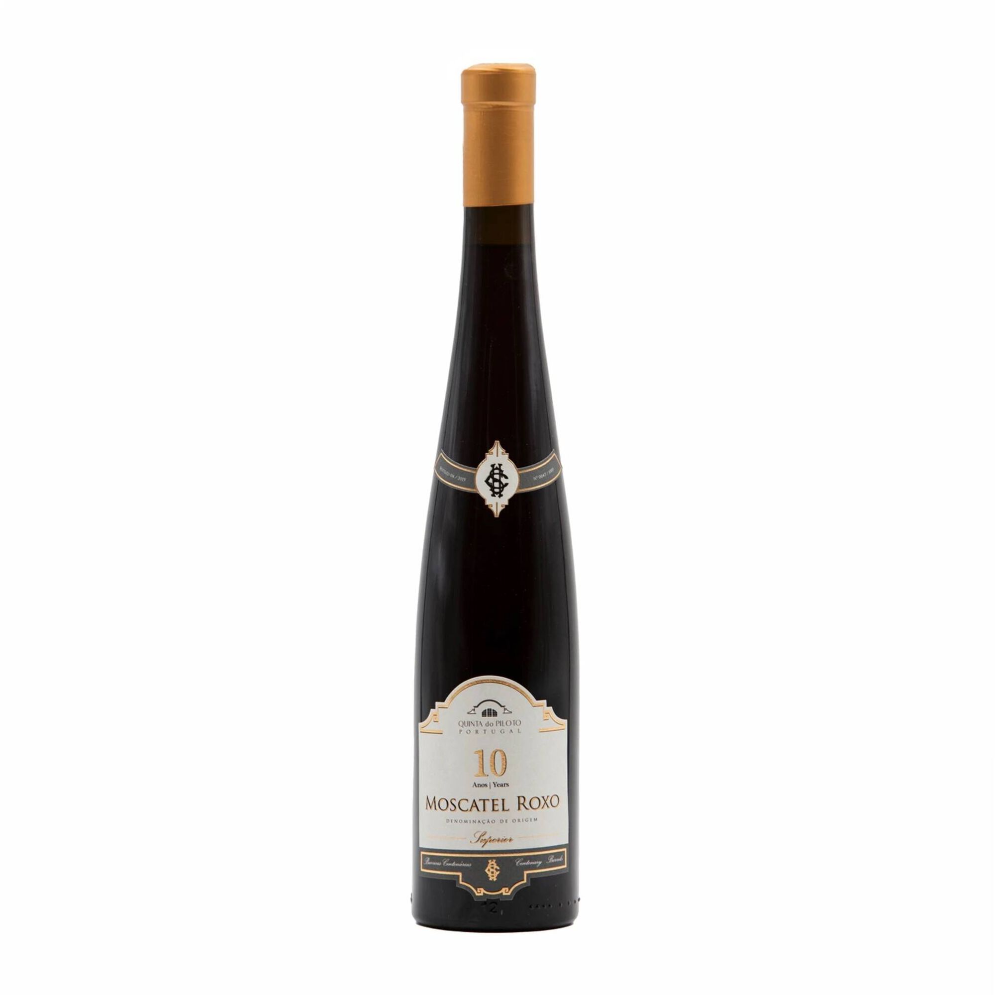 Quinta do Piloto Moscatel Roxo 10 anos Pen&iacute;nsula de Set&uacute;bal