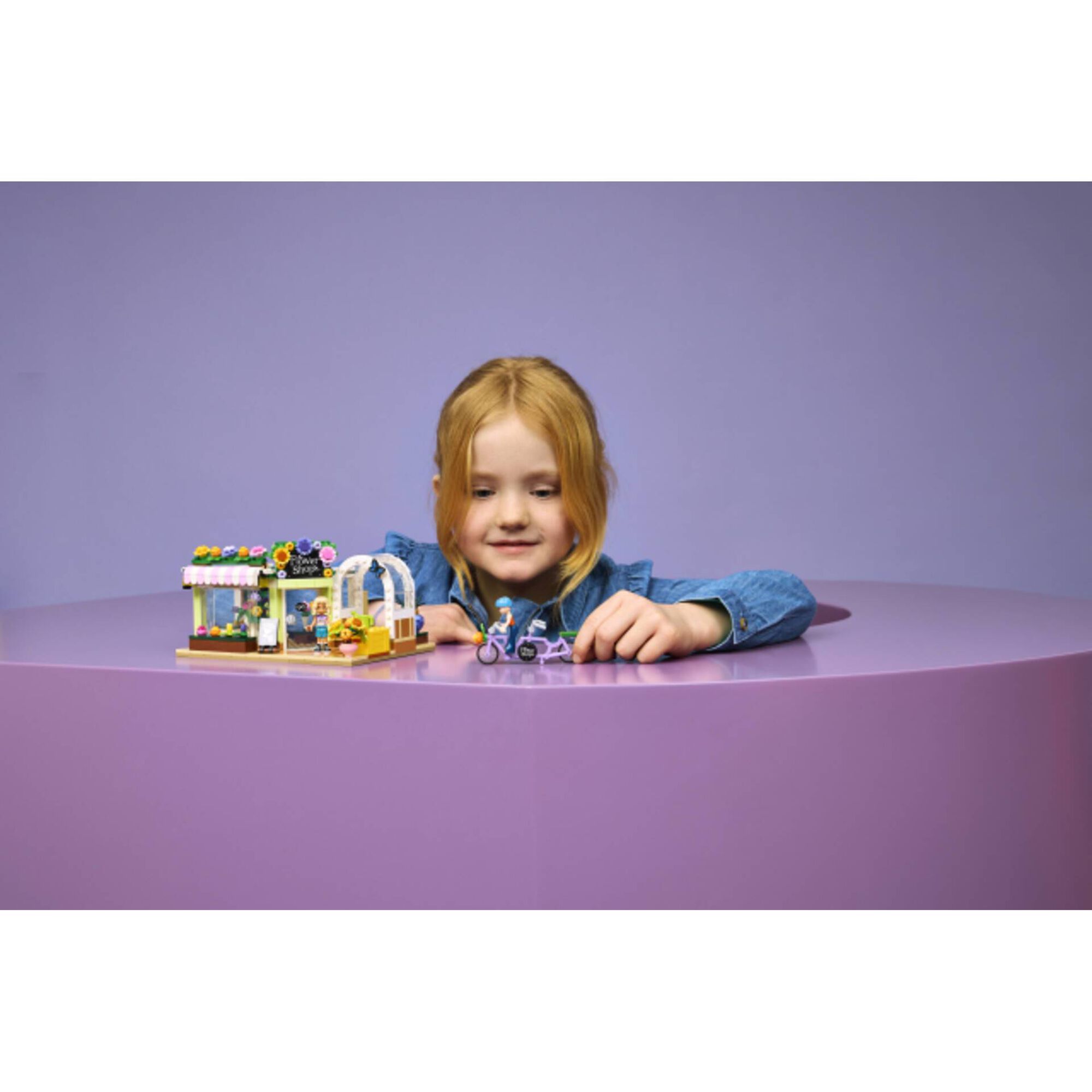 LEGO Friends - Loja de Flores Criativa - 42693