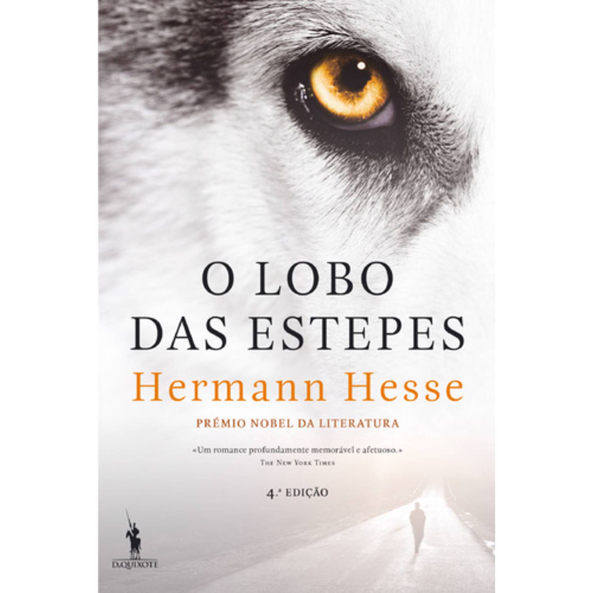 O Lobo das Estepes de Hermann Hesse