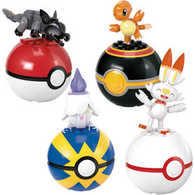 Mega Pokémon - Equipa de Treinador de Fogo