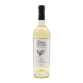 Quinta S&atilde;o Jo&atilde;o Batista Chardonnay Fern&atilde;o Pires Tejo Vinho Branco