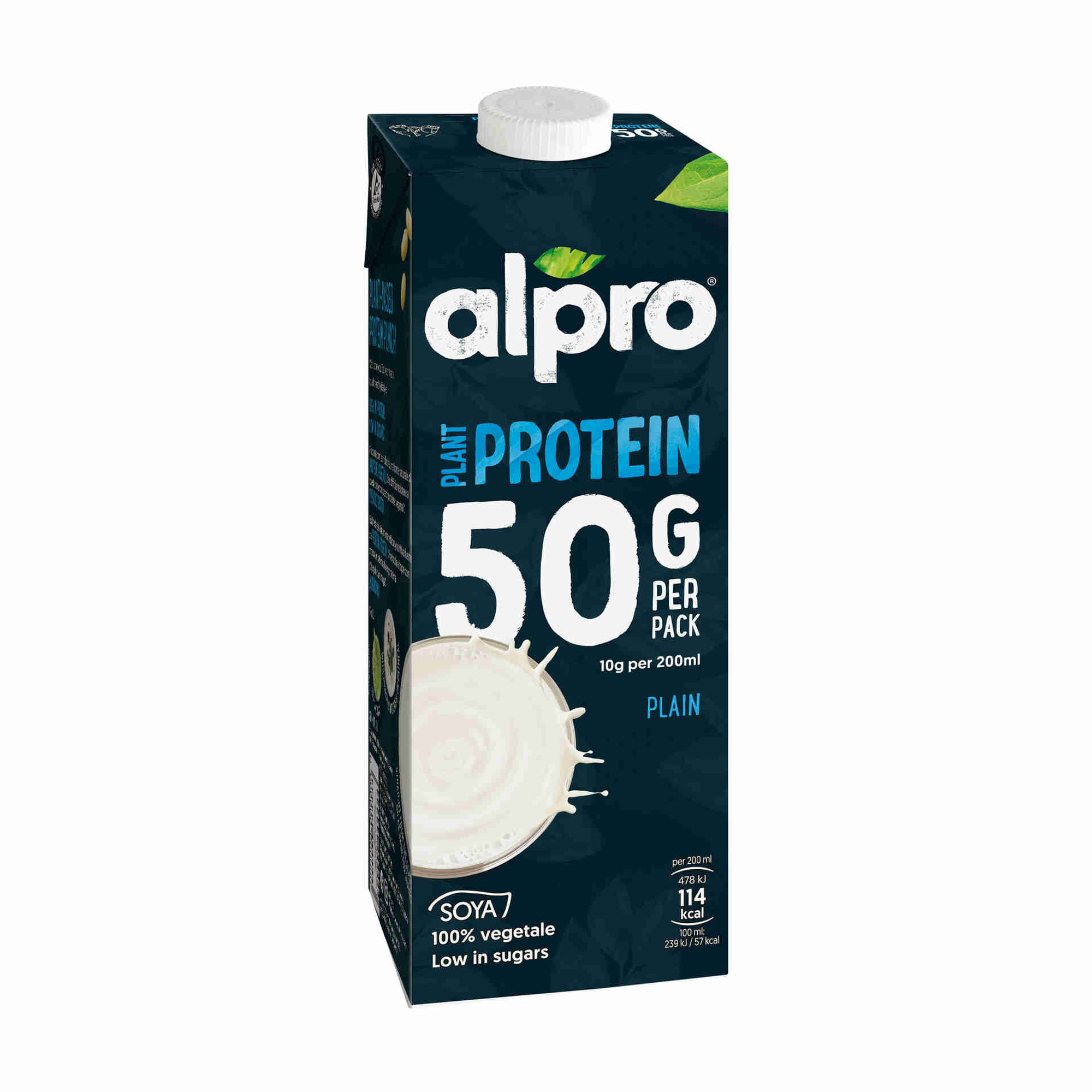 Bebida Vegetal de Soja Proteína