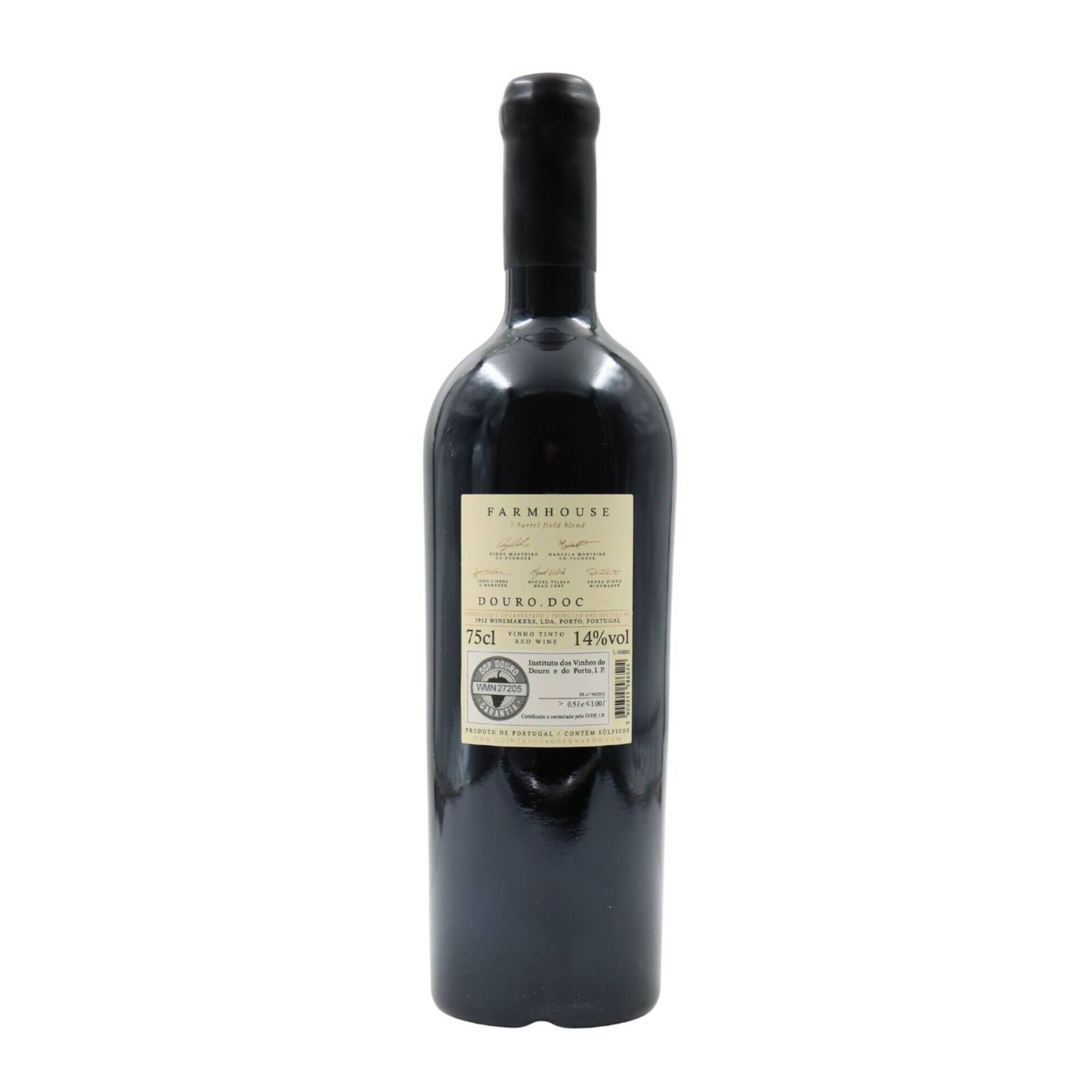 S&atilde;o Bernardo Farmhouse Douro Vinho Tinto