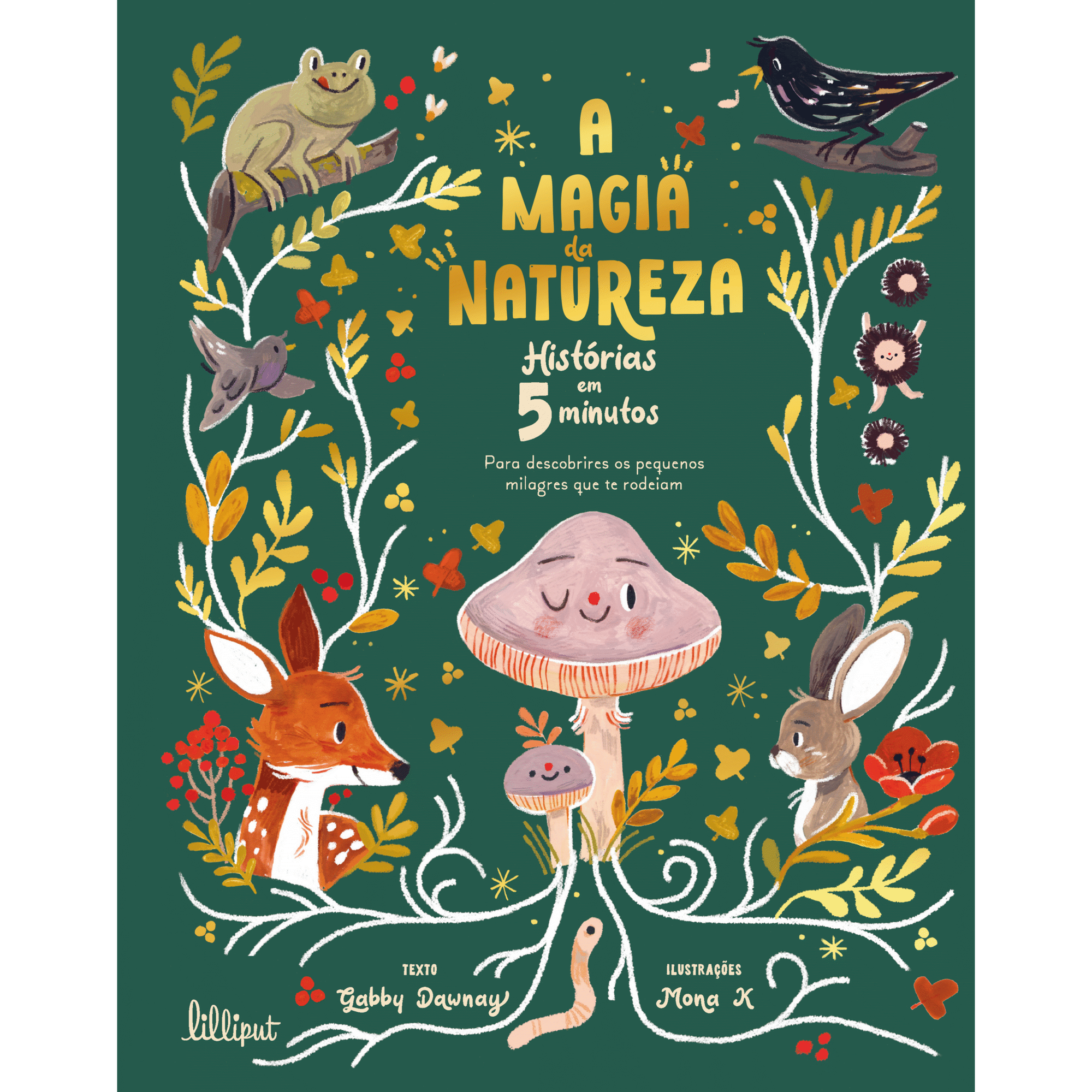 A Magia da Natureza
