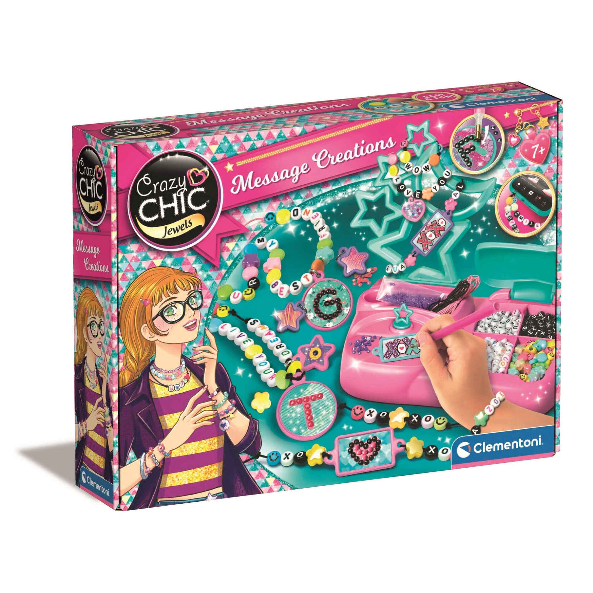 Crazy Chic - Joias Superstar