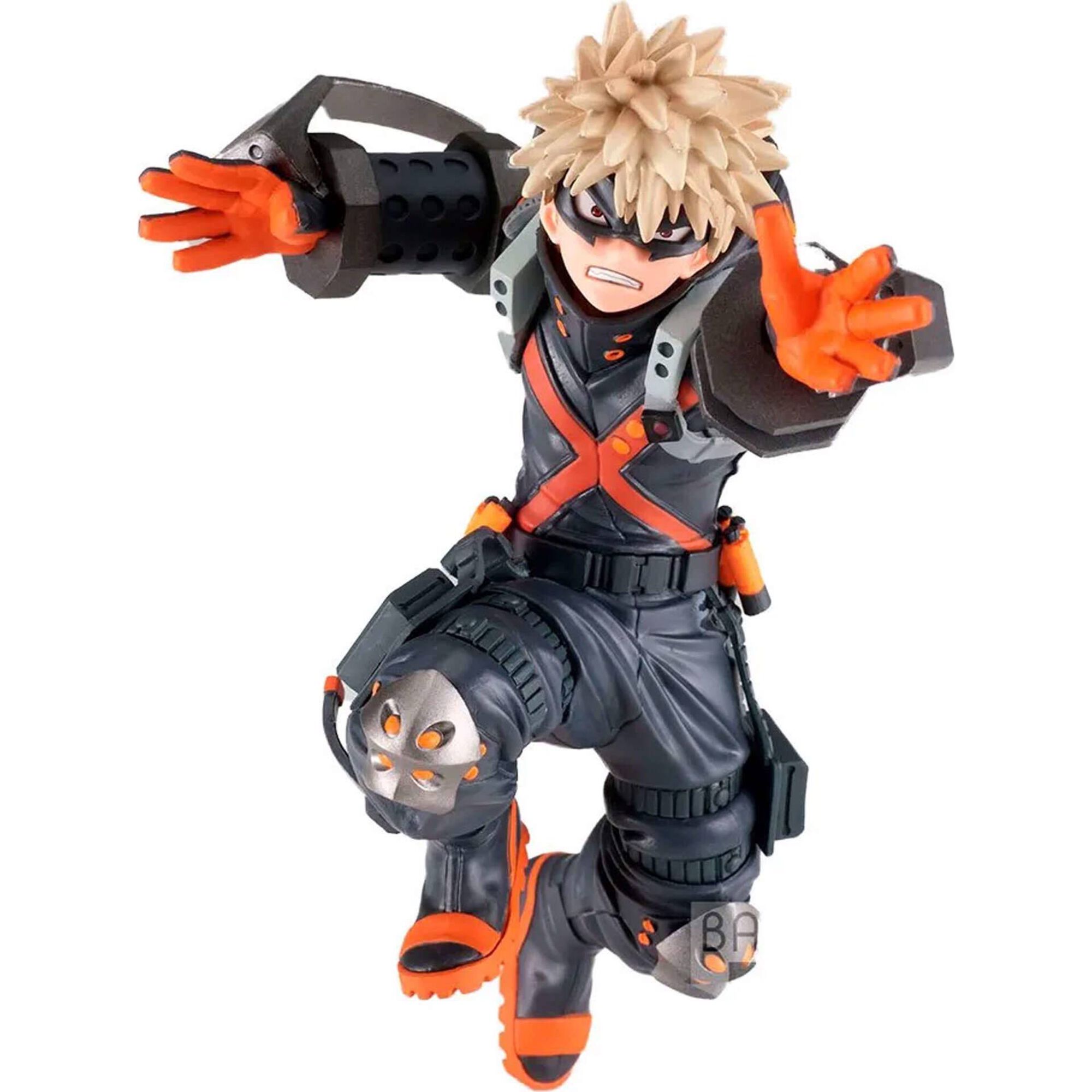 The Amazing Heroes - Figura Katsuki Bakugo