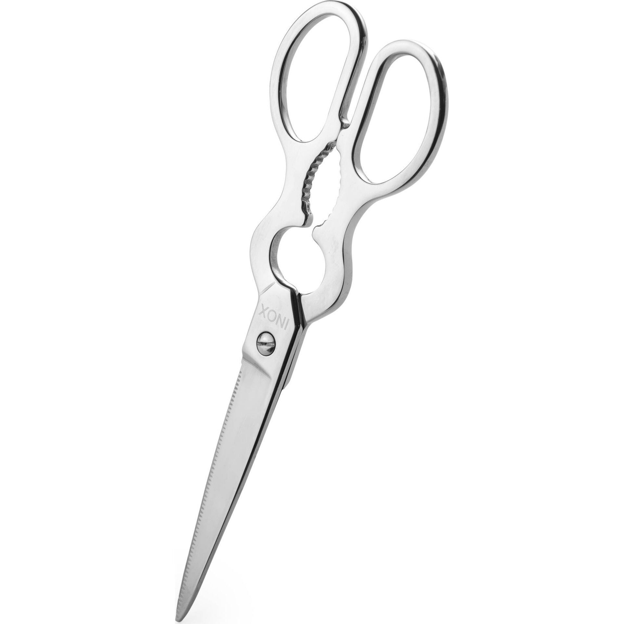 Tesoura Peixe Inox #Groove